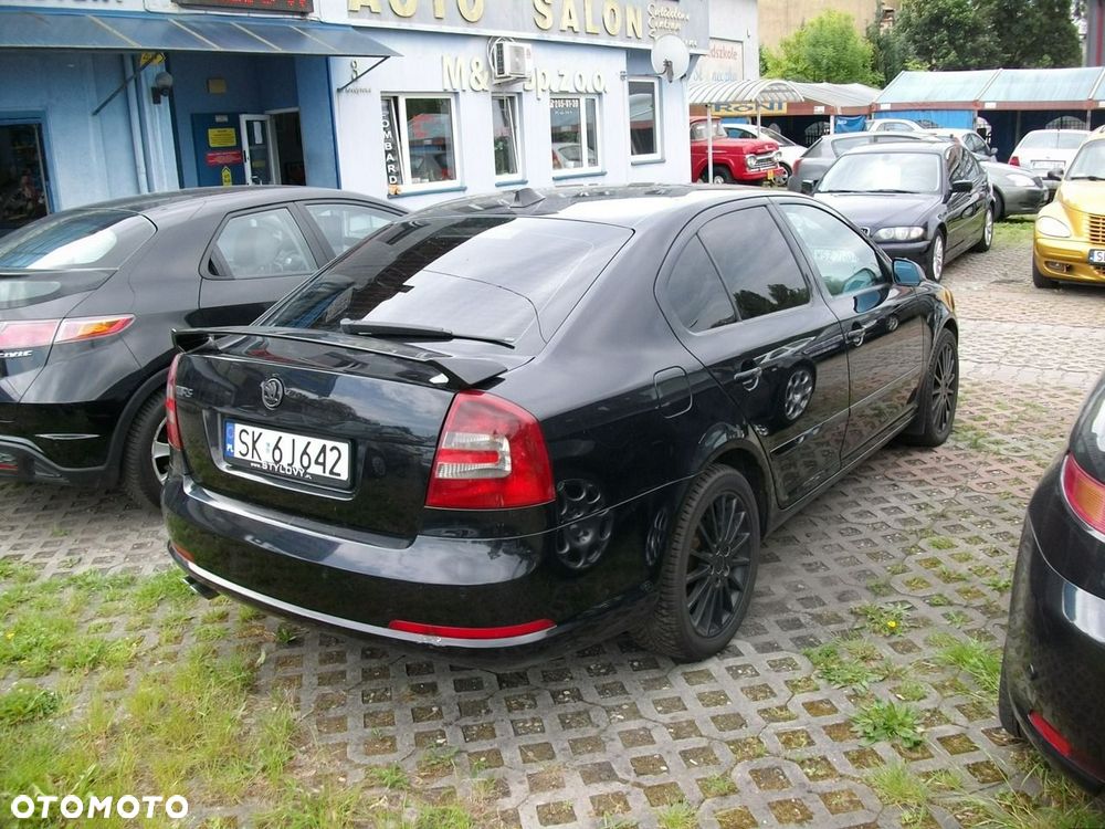 Skoda Octavia - 3