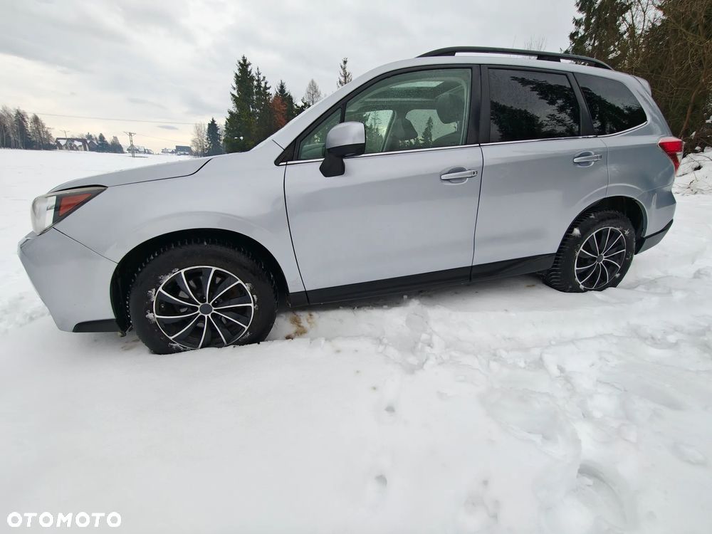 Subaru Forester - 11