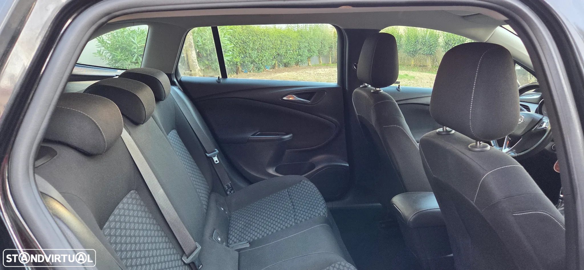 Opel Astra Sports Tourer 1.6 CDTI Edition S/S - 19