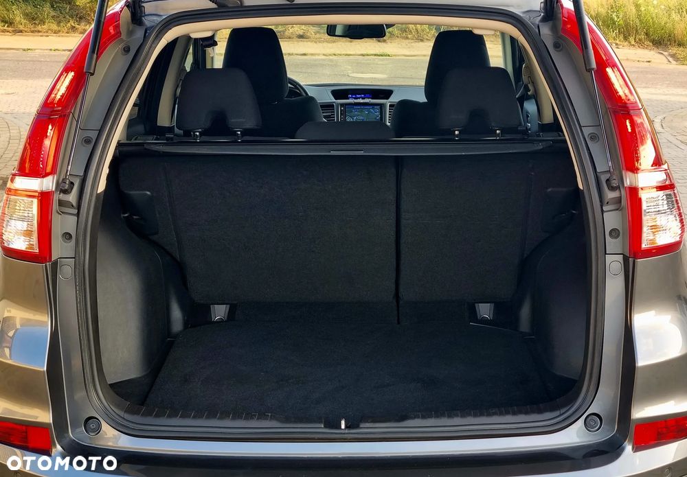Honda CR-V 2.0 Elegance Plus - 34