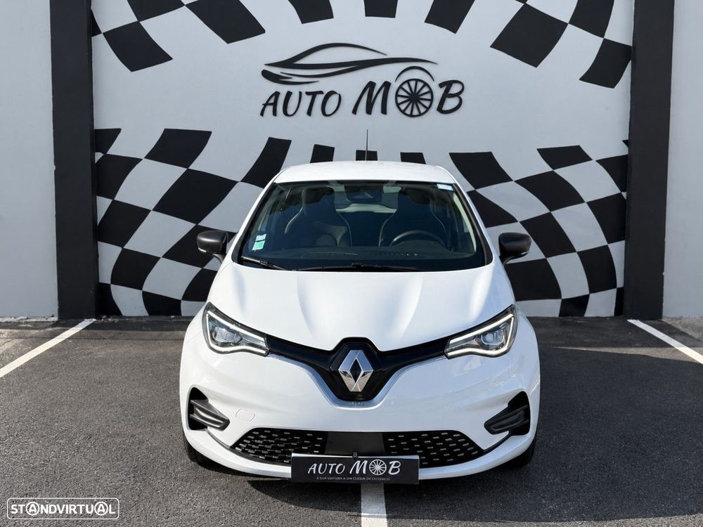 Renault Zoe (c/ Bateria) Limited 50 - 2