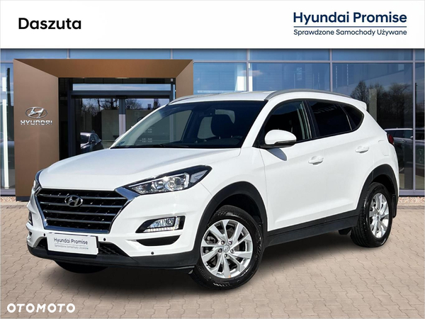 Hyundai Tucson 1.6 GDI BlueDrive Comfort 2WD