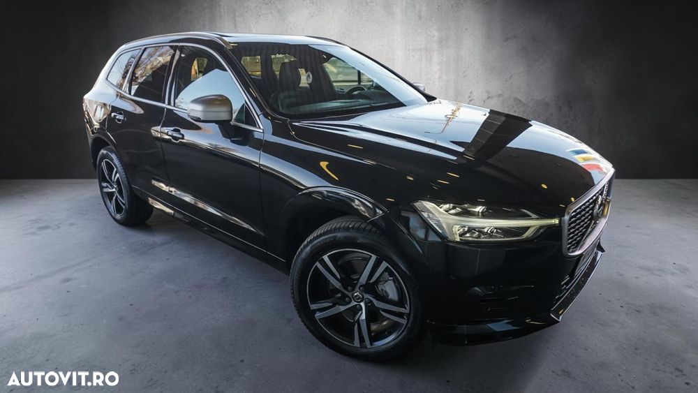 Volvo XC 60 D5 AWD R-Design - 30