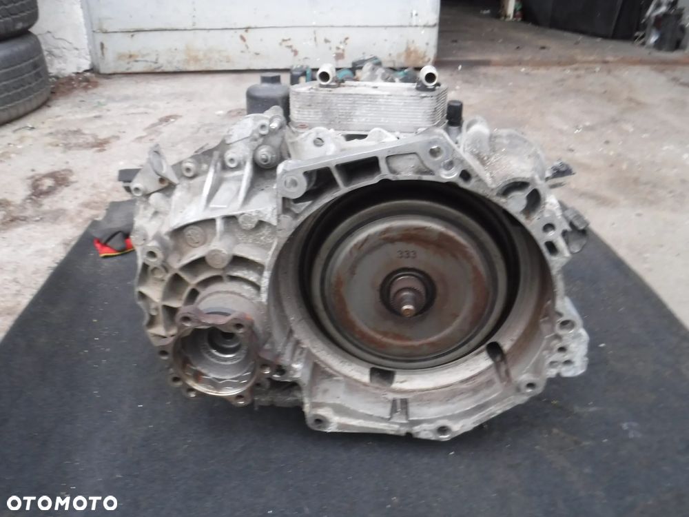 Vw Skoda Audi Seat 2.0 TDI PPY Tiguan   Passat B7 CC Superb Golf Skrzynia biegow automatyczna automat 2.0 TDI - 5