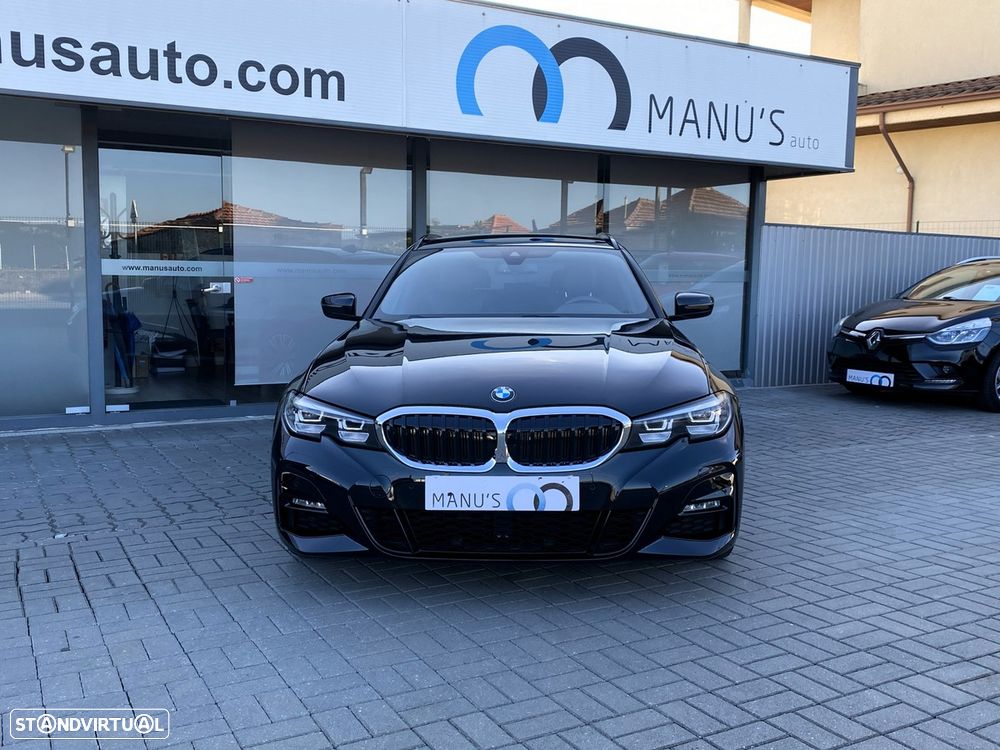 BMW 320 d Pack M Auto - 3