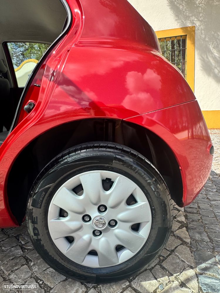 Nissan Micra 1.2 Visia AC - 14