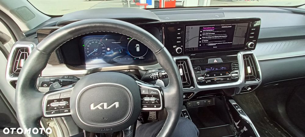Kia Sorento 1.6 T-GDI HEV Prestige Line 4WD 7os - 18