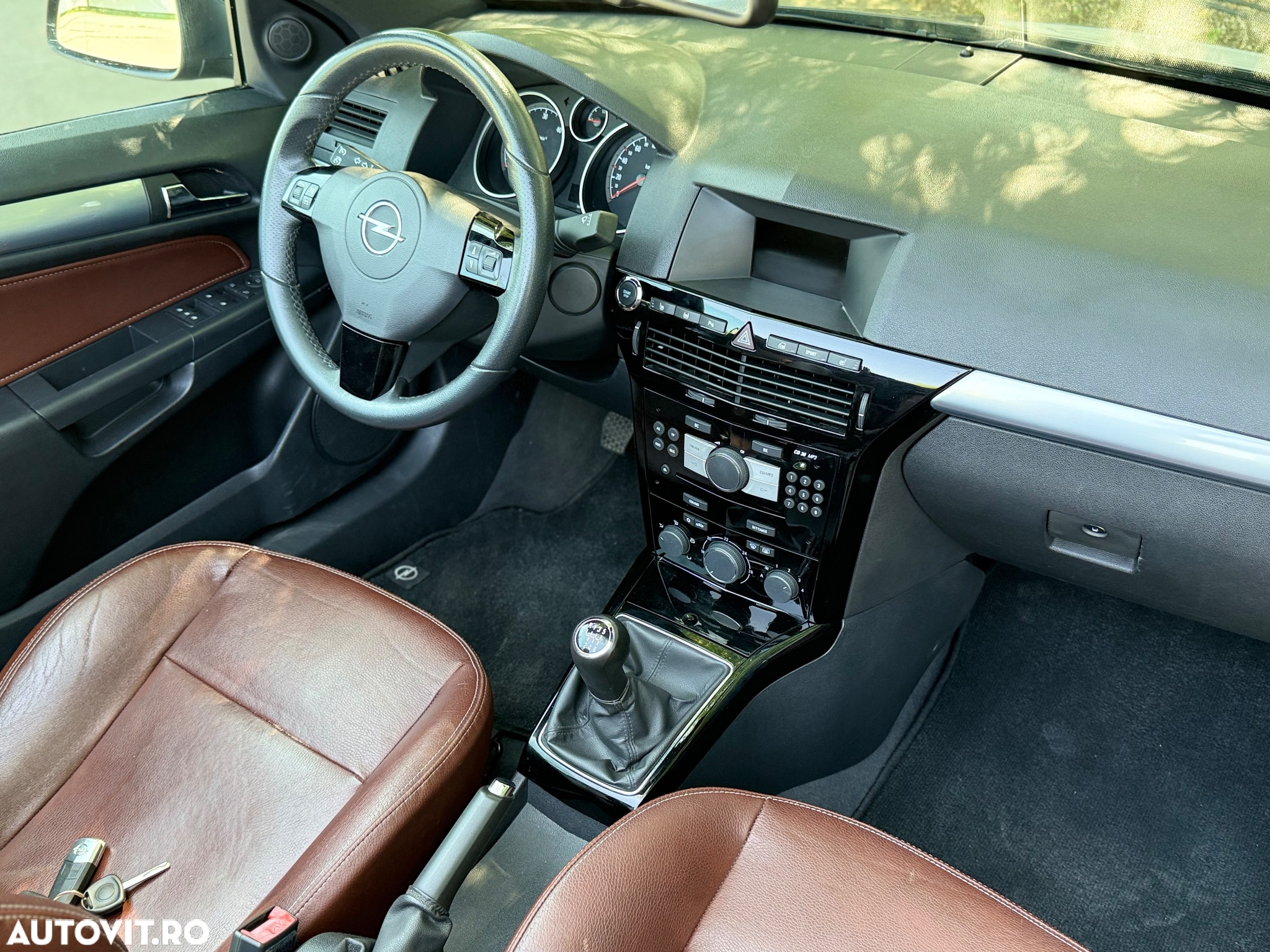 Opel Astra - 9