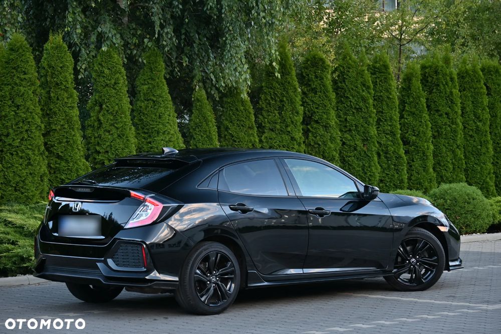 Honda Civic 1.0 i-VTEC Turbo Executive Sport Line - 11