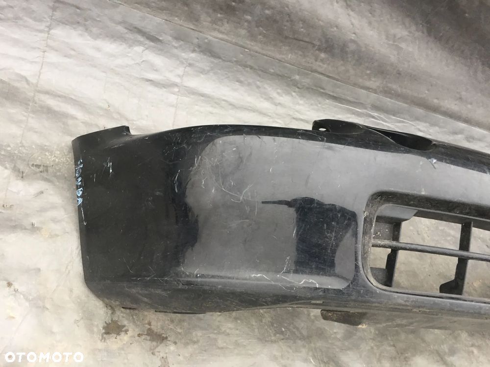 HONDA CRX DEL SOL 1992- ZDERZAK PRZÓD PRZEDNI - 2