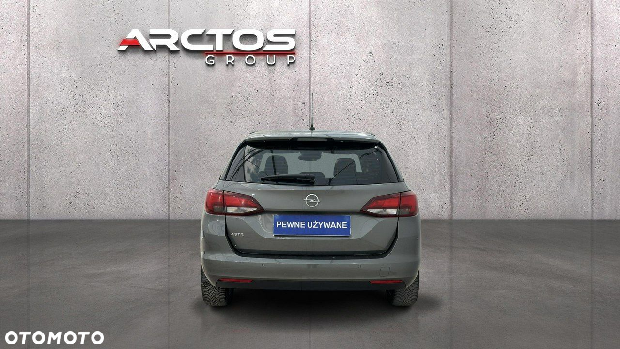Opel Astra - 4
