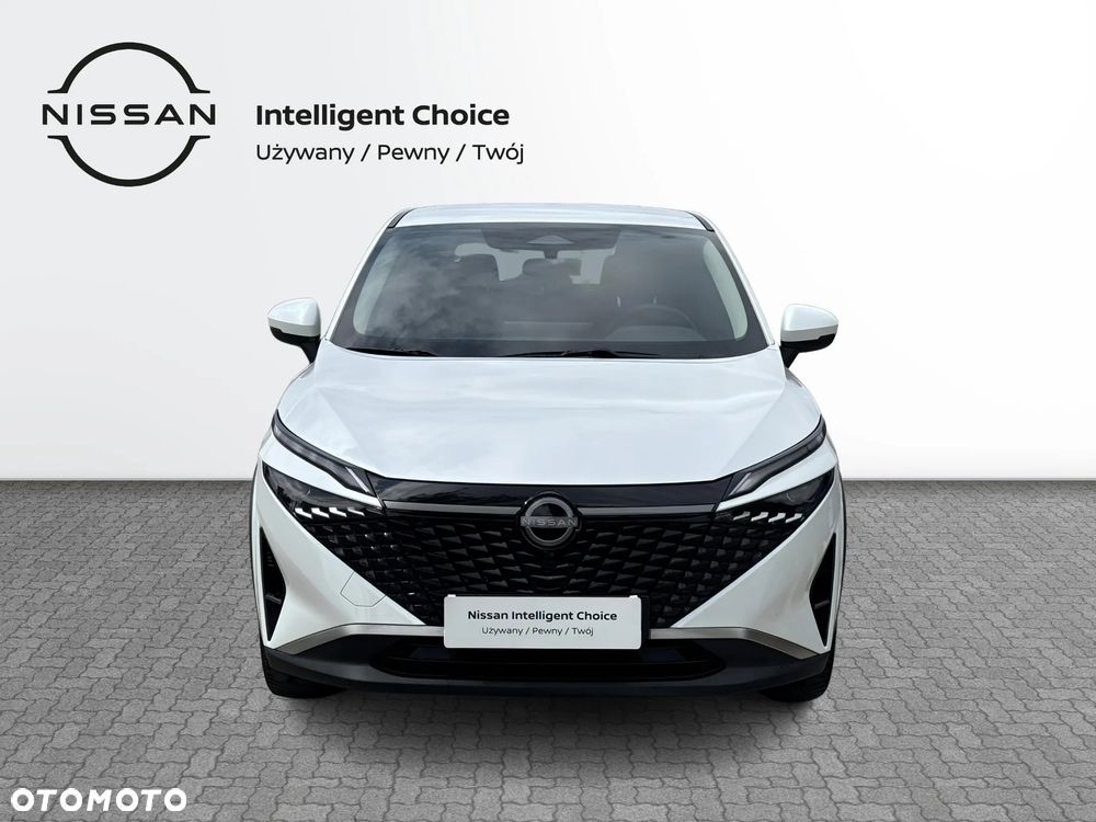 Nissan Qashqai 1.3 DIG-T MHEV Acenta Xtronic - 9