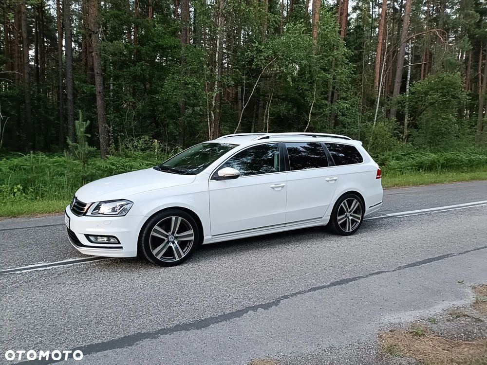 Volkswagen Passat 2.0 TDI Highline R-Style DSG - 38