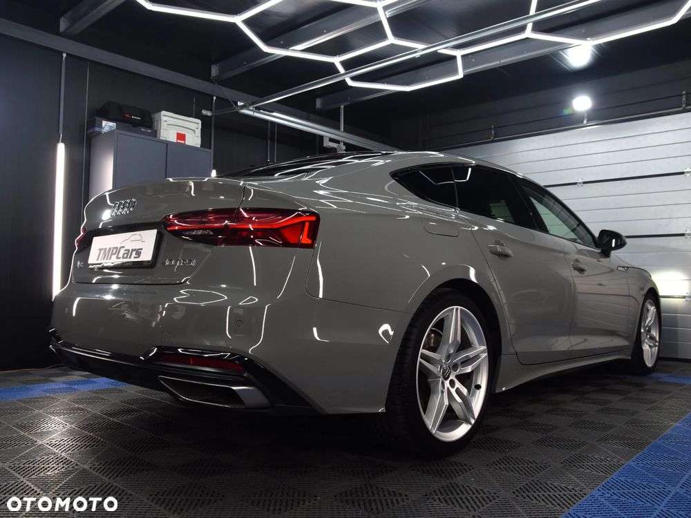 Audi A5 Sportback 40 TFSI S tronic - 4
