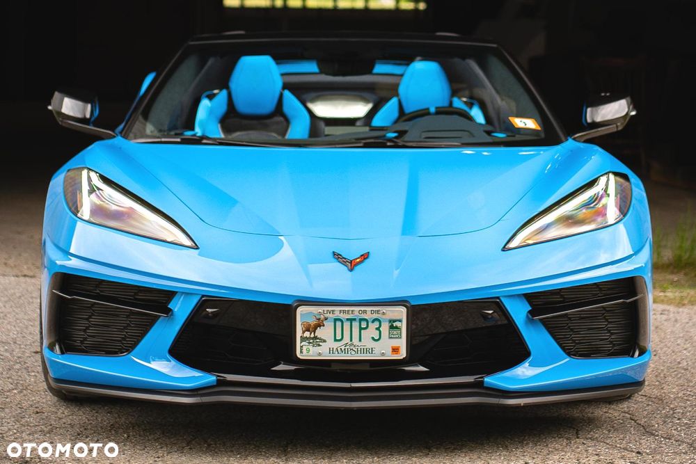 Chevrolet Corvette - 18