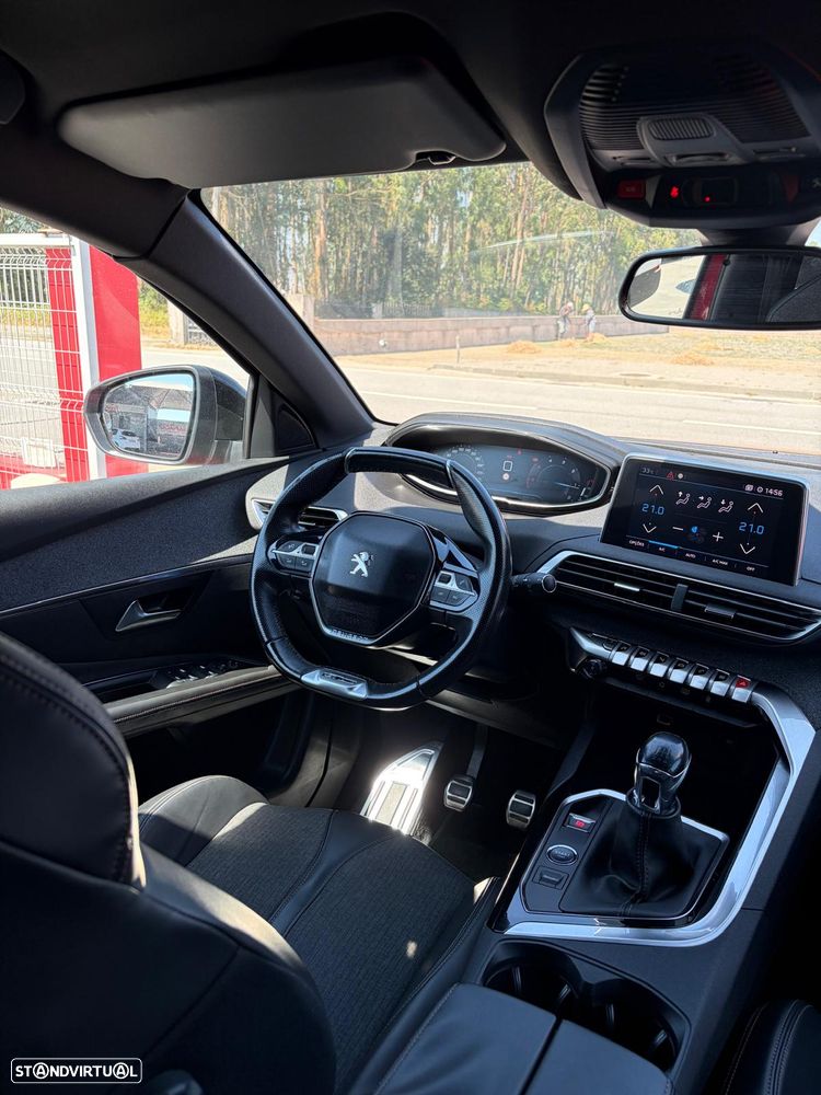 Peugeot 3008 1.6 BlueHDi GT Line - 33