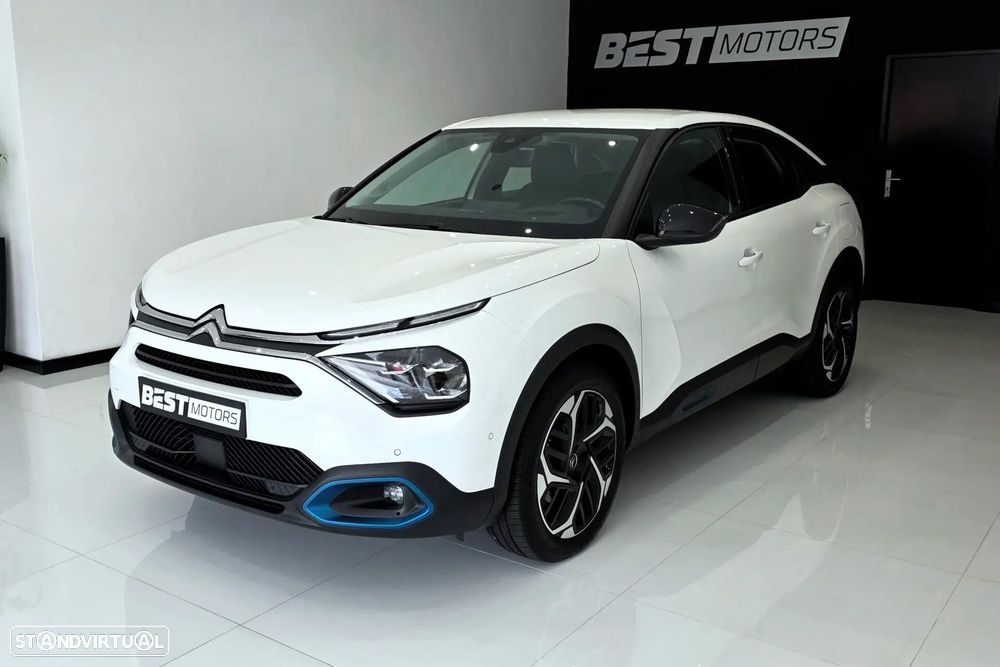 Citroën C4 1.2 PureTech Shine EAT8 - 4