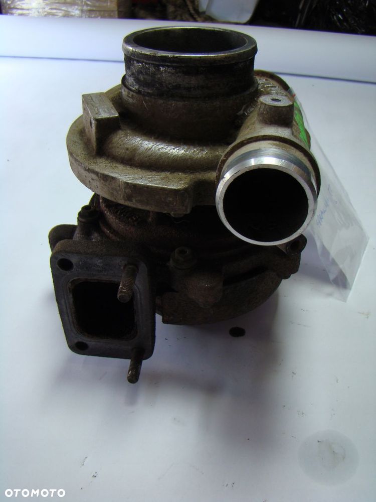 turbo turbina 504358639 mitsubishi canter fuso 3.0 jtd - 3