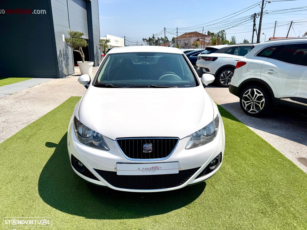 SEAT Ibiza 1.6 TDI 25 Anos DPF - 8
