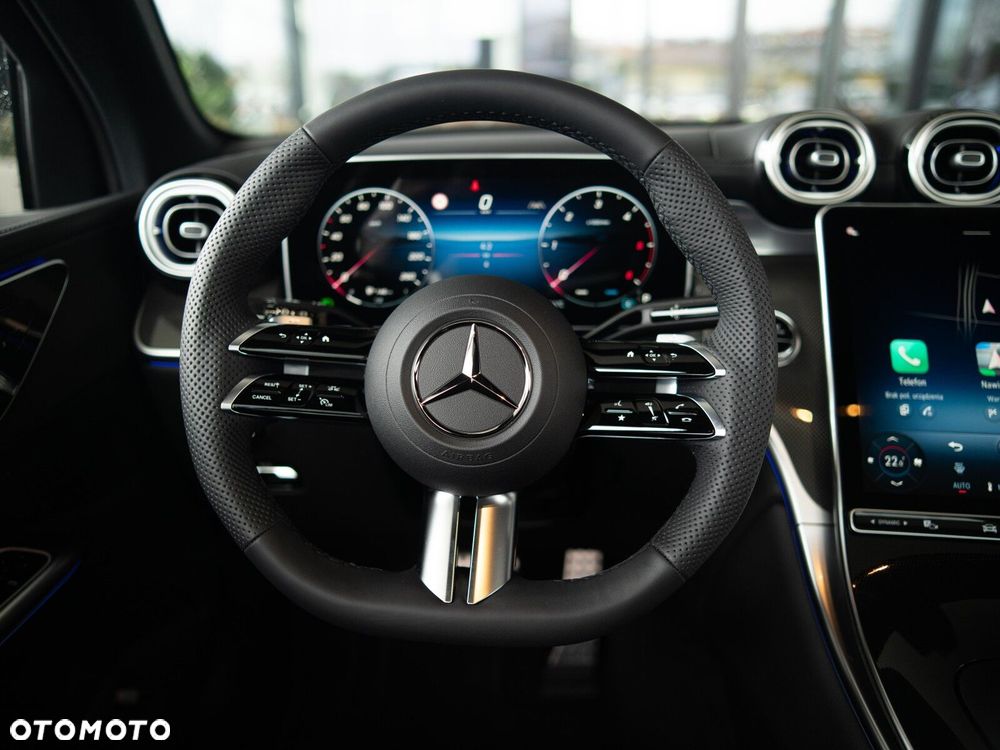 Mercedes-Benz GLC - 13