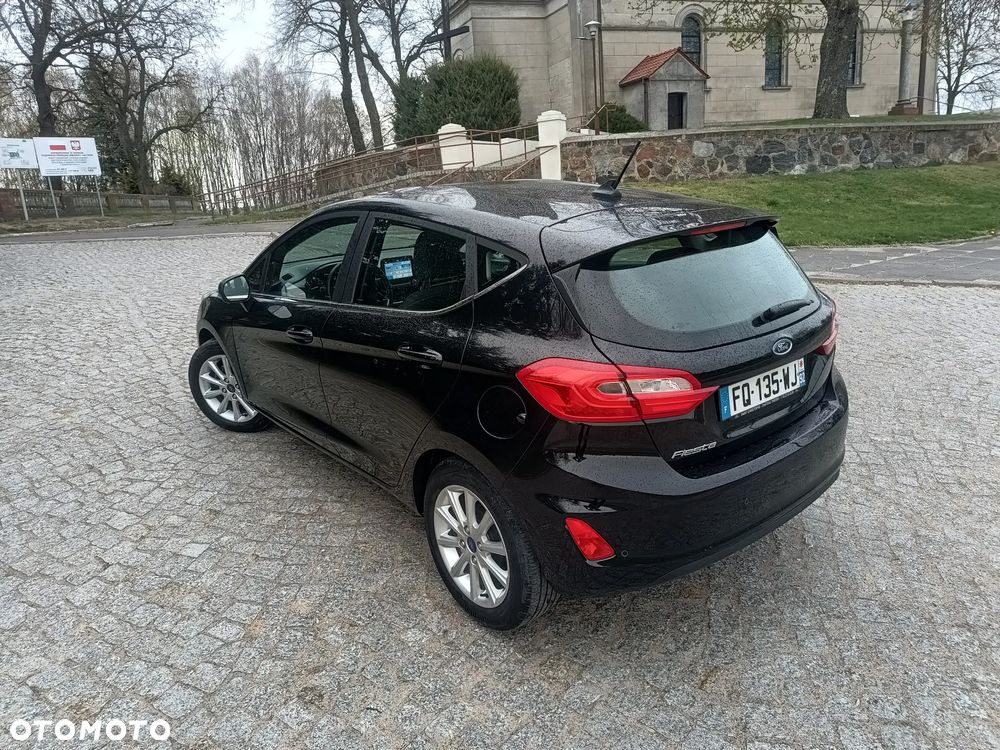 Ford Fiesta 1.0 EcoBoost S&S TITANIUM - 3