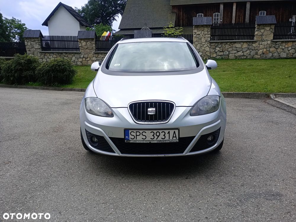 Seat Altea XL 1.6 TDI Reference - 7