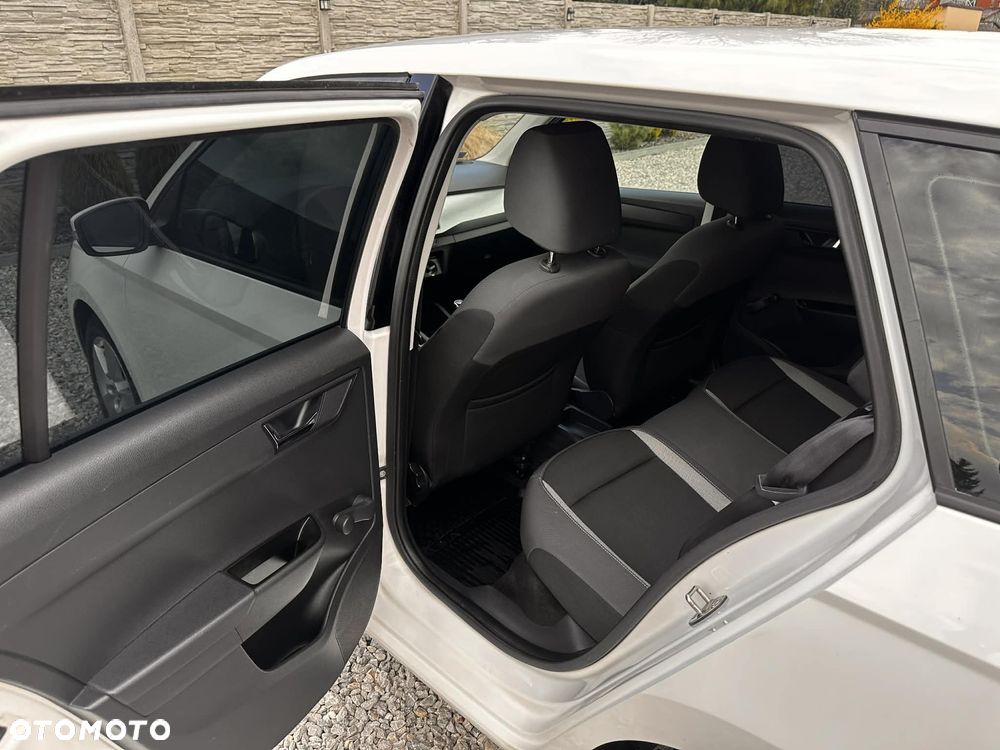 Skoda Fabia 1.0 TSI Ambition - 26