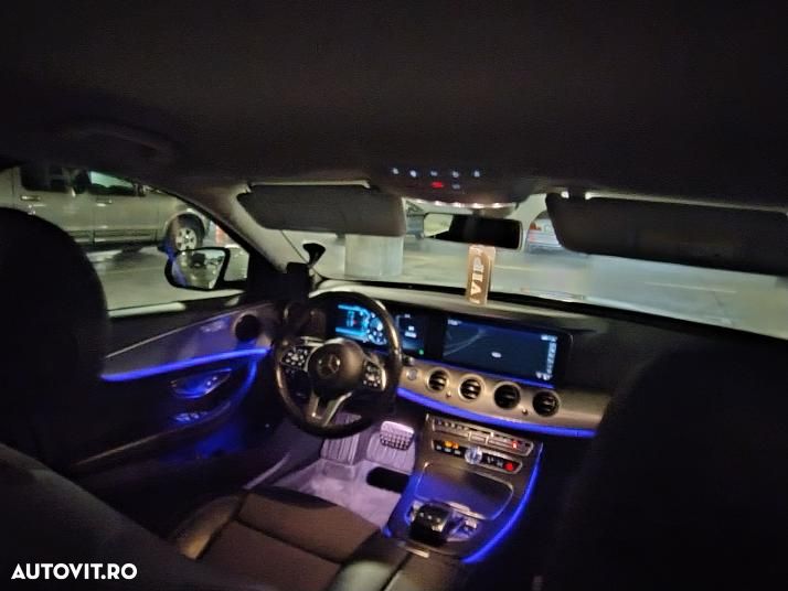 Mercedes-Benz E 300 d Aut. - 2