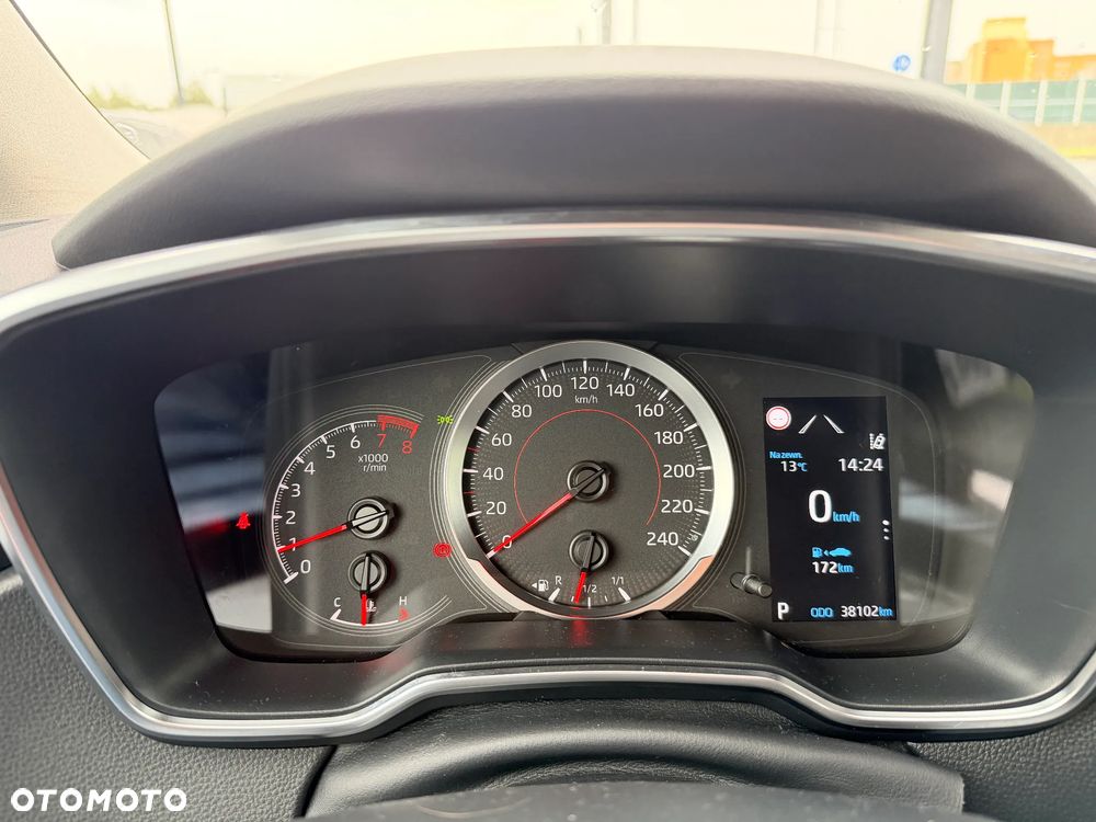 Toyota Corolla 1.5 Comfort MS - 15