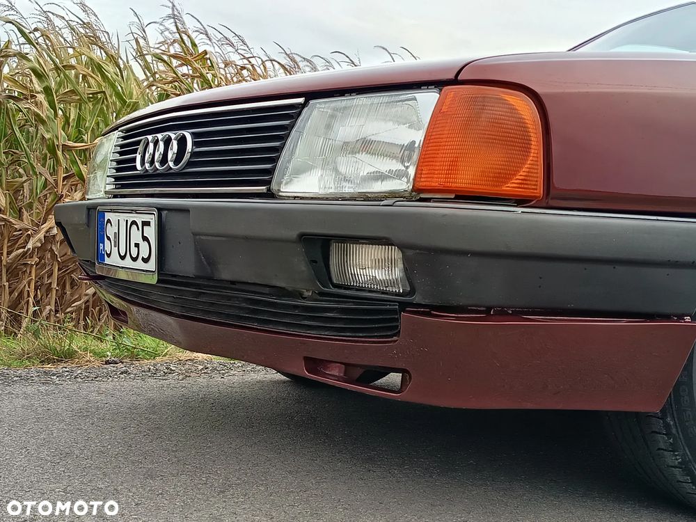 Audi 100 2.3 E - 16