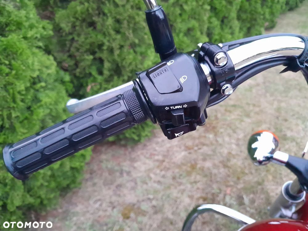 Honda Shadow - 22