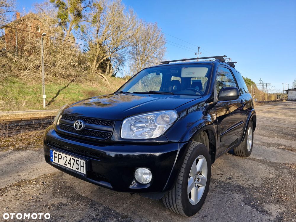 Toyota RAV4 2.0 VVT-i Prestige - 8