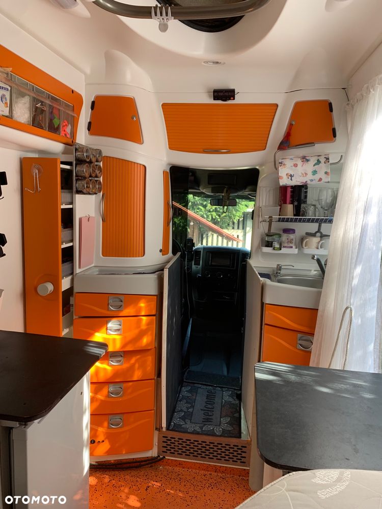Mercedes-Benz Sprinter - 7