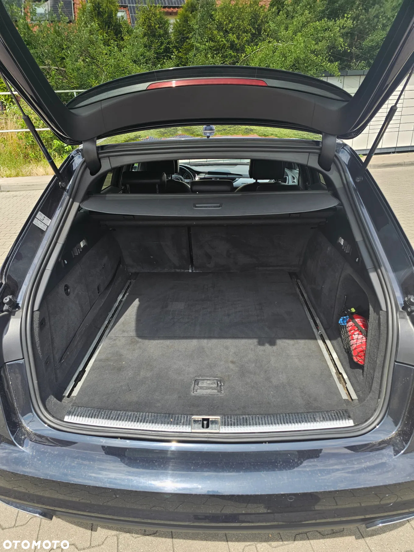Audi A6 3.0 TDI Quattro S tronic - 8