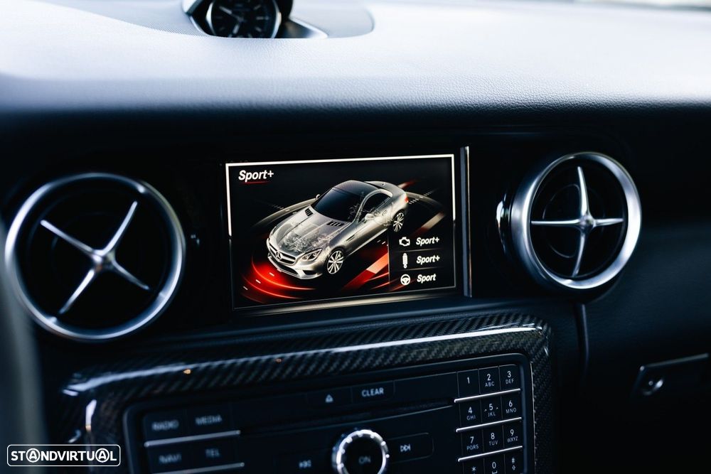 Mercedes-Benz SLC 43 AMG Standard - 57