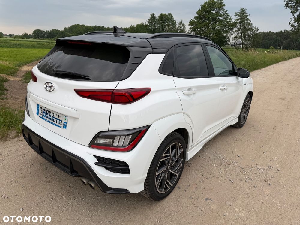 Hyundai Kona 1.0 T-GDI 48V-Hybrid N Line - 6