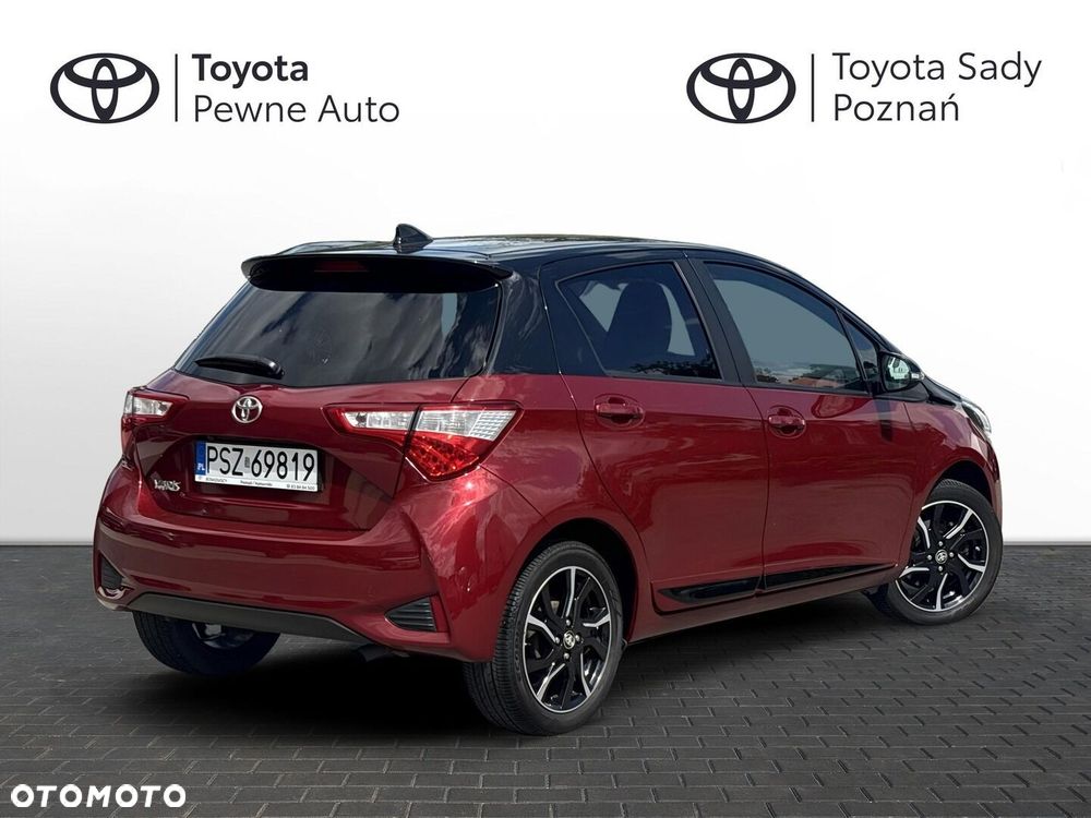 Toyota Yaris 1.5 Selection - 10