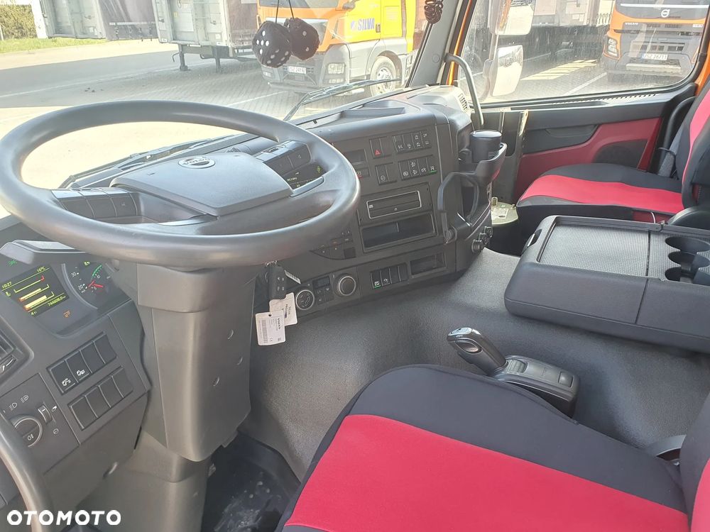 Volvo FMX500 6x4 - 6