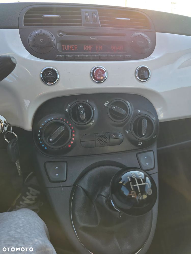 Fiat 500 1.2 8V Sport Euro6 - 29