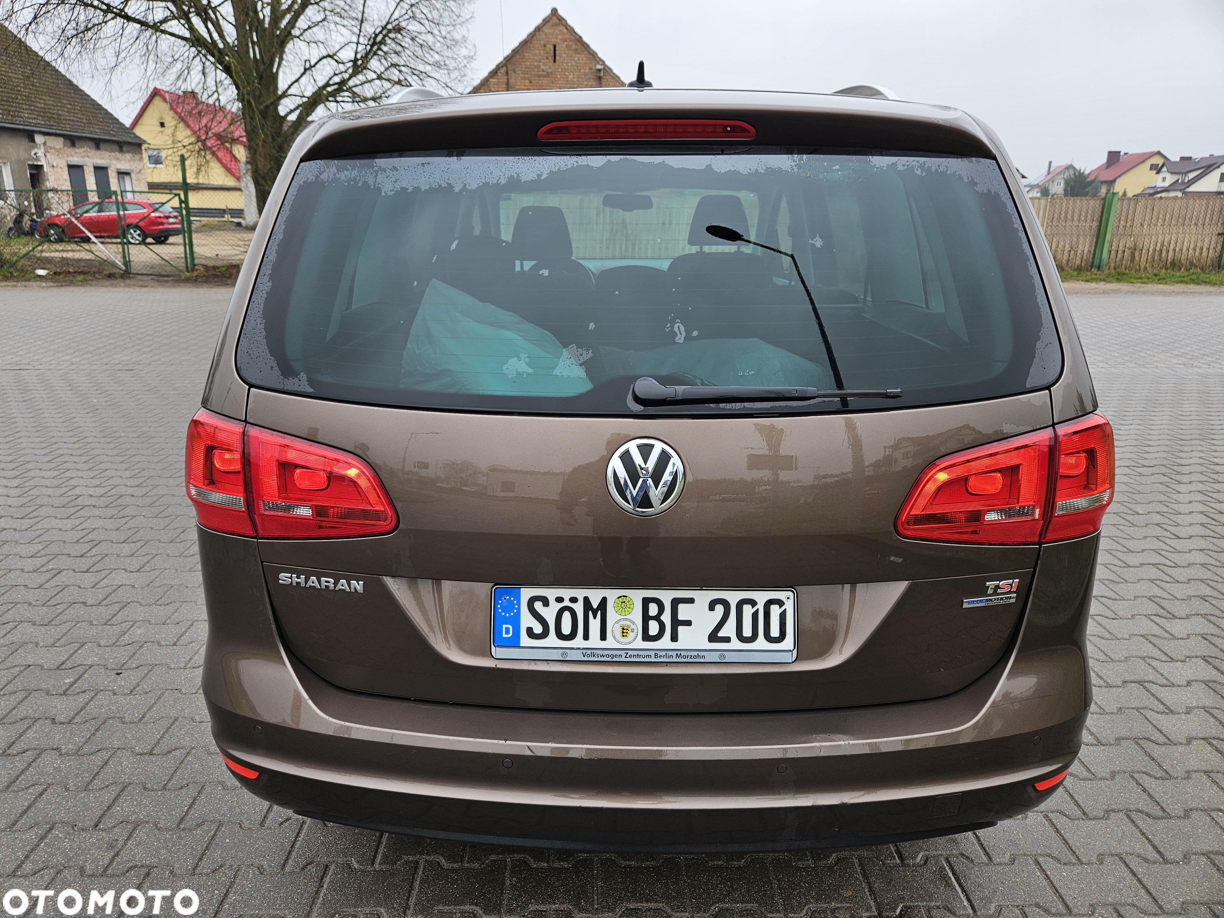 Volkswagen Sharan 1.4 TSI Blue Motion DSG Style - 4