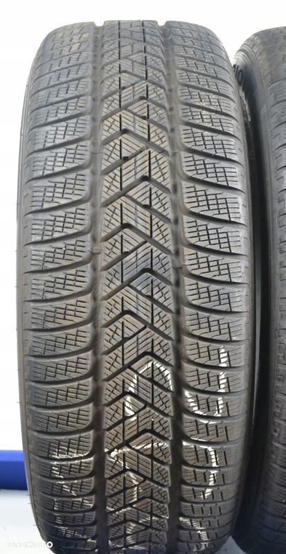 235/60R18 103H PIRELLI SCORPION WINTER x2szt 9259z - 1