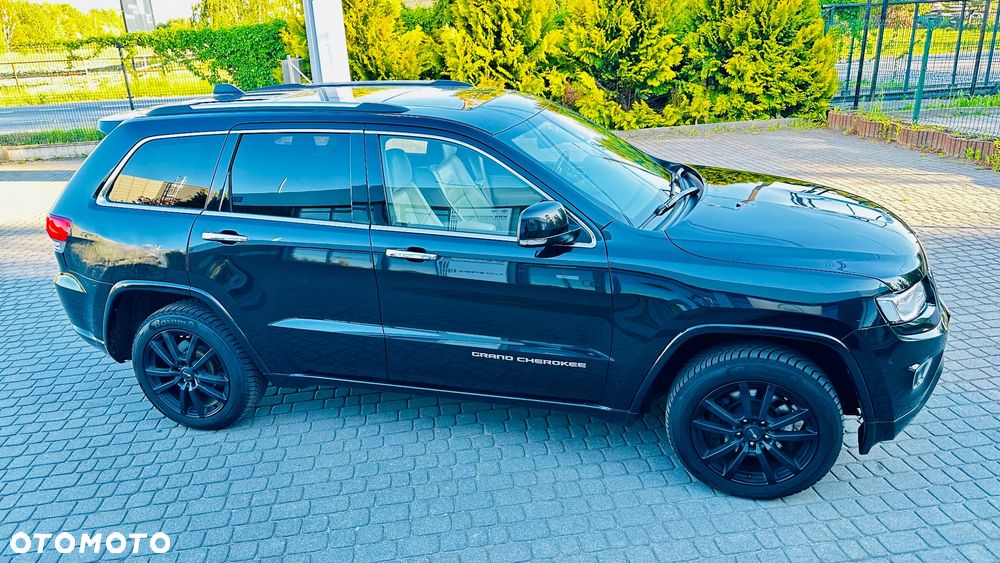 Jeep Grand Cherokee 3.0I Multijet Overland - 10