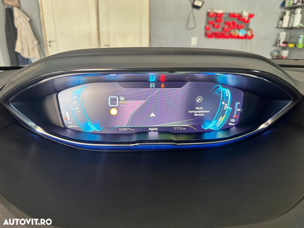 Peugeot 3008 225 e-EAT8 Allure Pack - 40