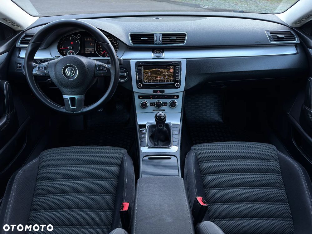 Volkswagen CC 2.0 TDI BlueMotion Technology - 19