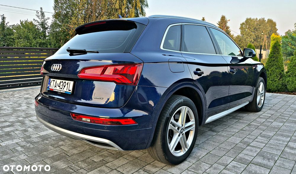 Audi Q5 2.0 TDI Quattro Sport S tronic - 7