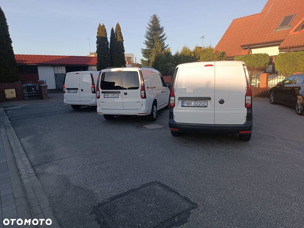 Volkswagen CADDY MAXI - 16