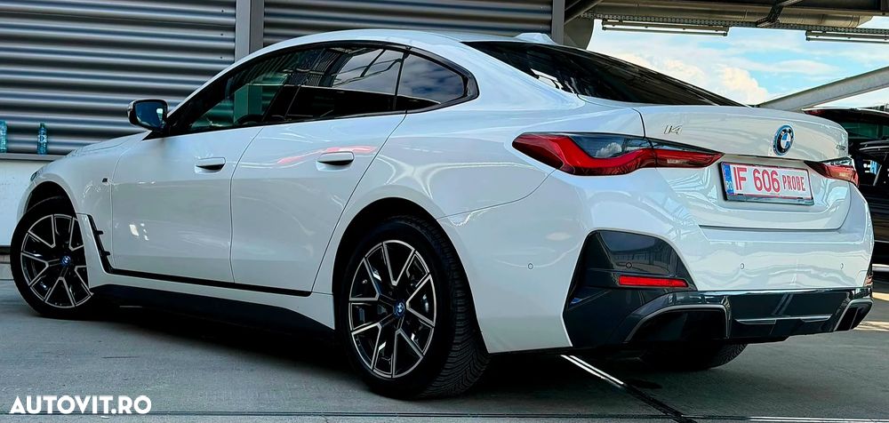 BMW i4 eDrive40 - 21