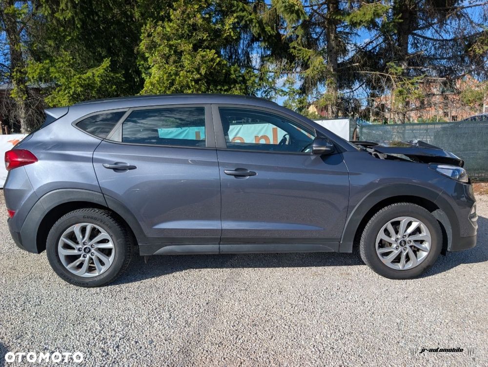 Hyundai Tucson - 9