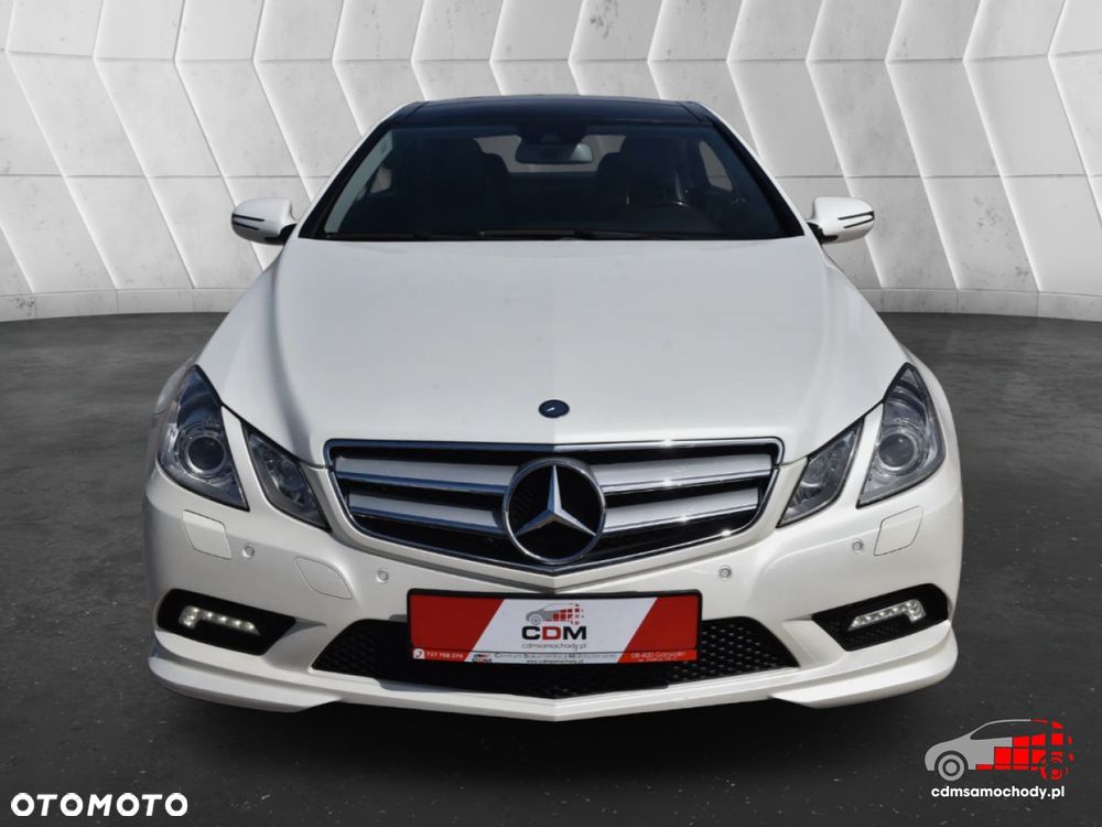 Mercedes-Benz Klasa E - 5