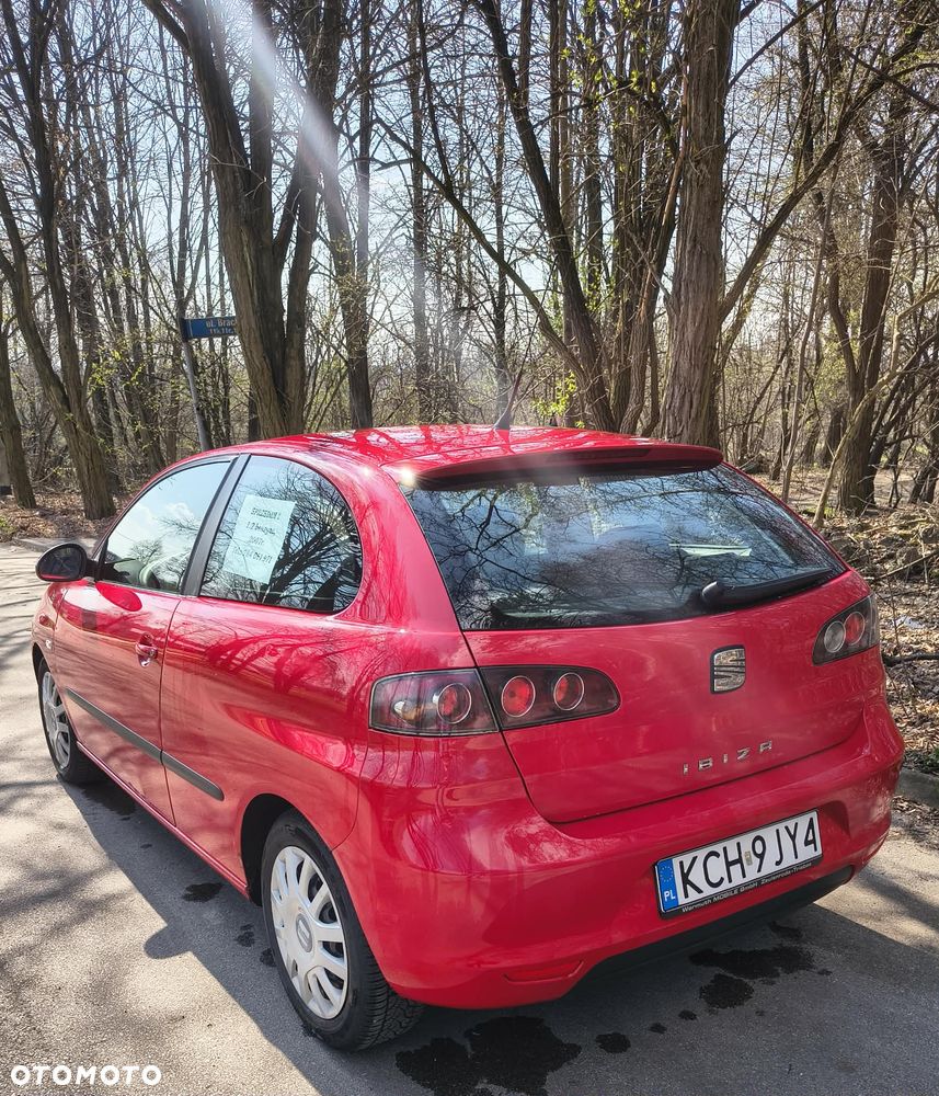 Seat Ibiza - 5